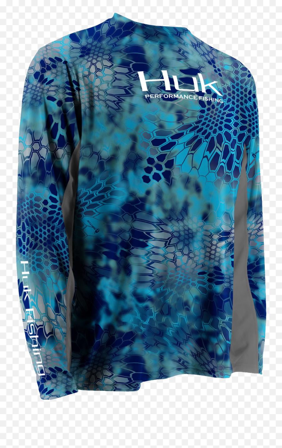 Huk Kryptek Icon Longsleeve Pontus - Huk Kryptek Png,Huk Kryptek Icon Hoody