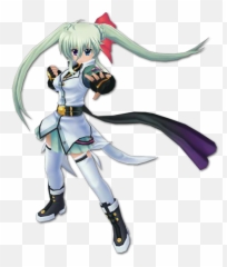 Mahou Shoujo Lyrical Nanoha As - Costumise Mahou Shoujo Lyrical Nanoha Portable Png,Haseo Icon