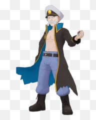 Drake - Sync Pair Pokémon Masters EX Pokemon Emerald png