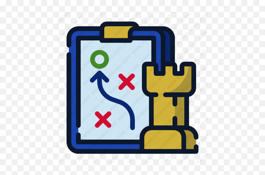 Download Strategy Vector Icon Inventicons - Plumbing Png,Icon For Strategy