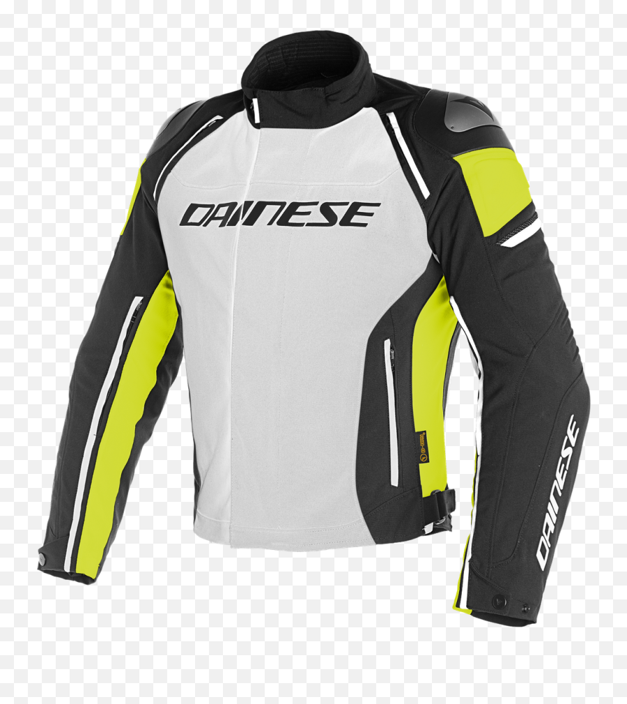 Viewing Images For Dainese Racing 3 D - Dry Closeout Jacket Dainese Racing 3 D Dry Jacket Png,Icon Motorcycle Vest Armor