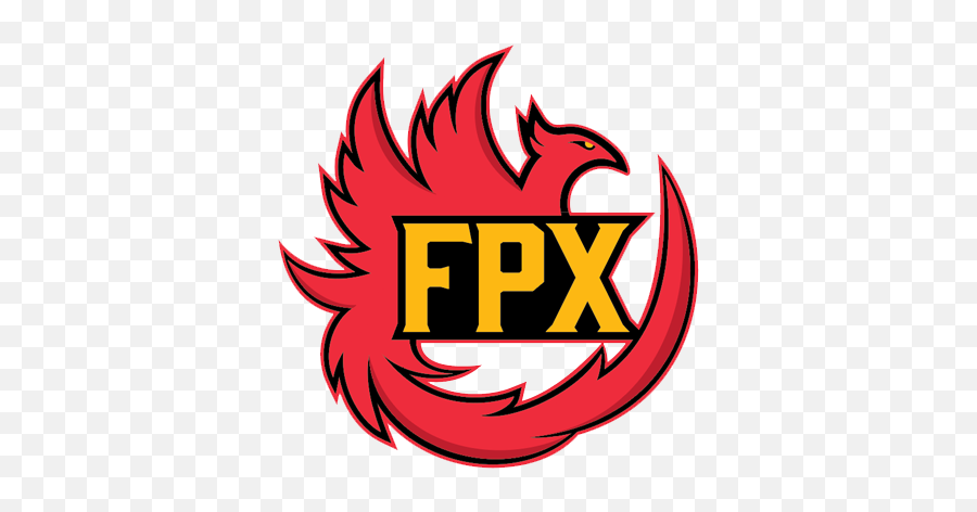 Funplus Phoenix - Fpx Lol Png,Phoenix Logo