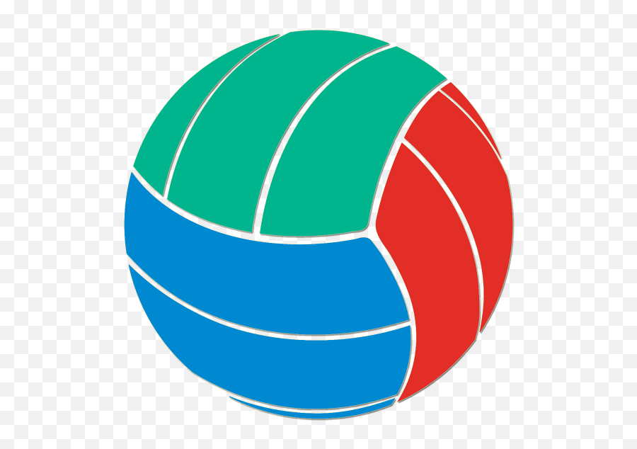 Clipart Transparent Background - No Background Image Volleyball Png,Volleyball Transparent Background