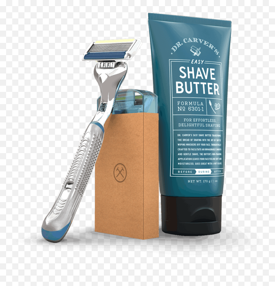 Dollar Shave Club Find Subscription Boxes - Dollary Shave Club Shaving Cream Png,Razor Icon 1