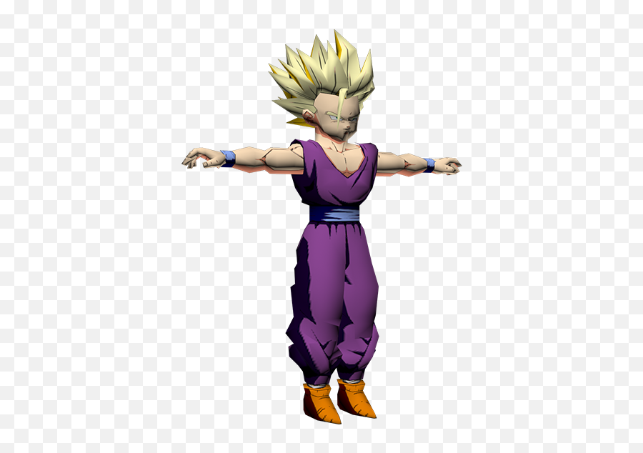 Road - Fictional Character Png,Gohan Icon