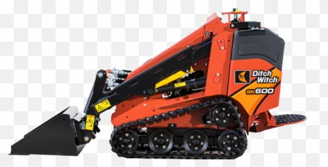 Used Equipment For Sale - Ditch Witch Sk600 png