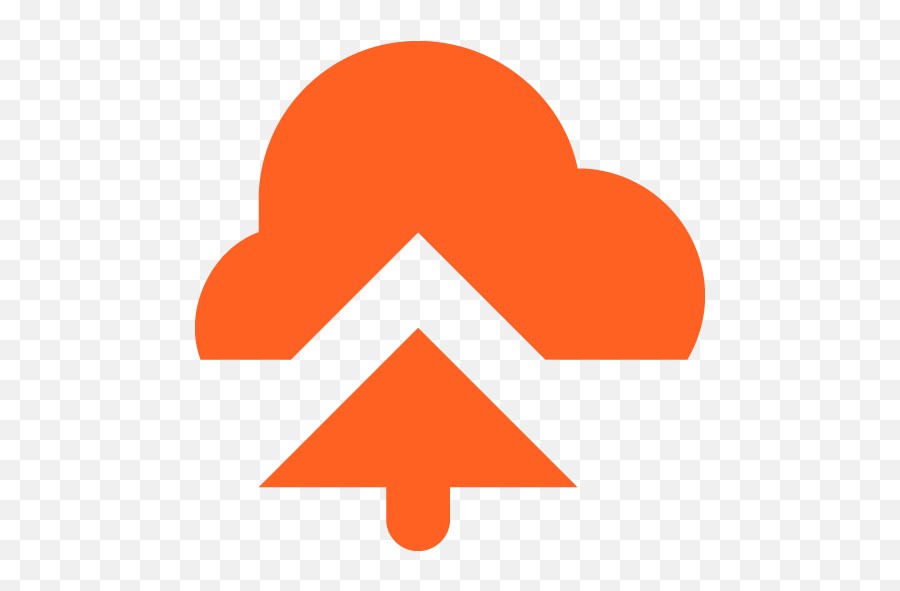 Cloud Upload Icons - File Uploading Gif Red Png,Upload Picture Icon