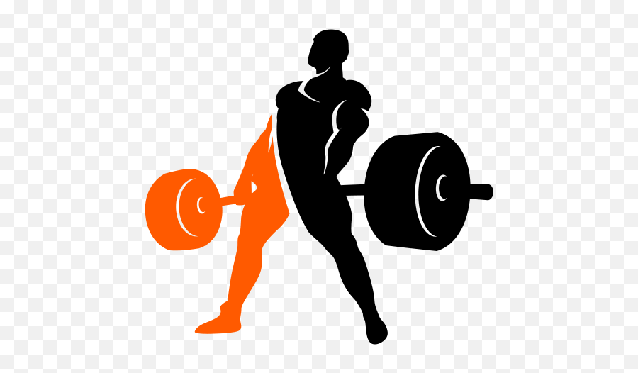 Powerlifting Deadlift Weight Training - Powerlifting Png,Bench Press Icon