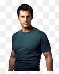 Tom Cruise Png - Tom Cruise Png,Logan Lerman Png