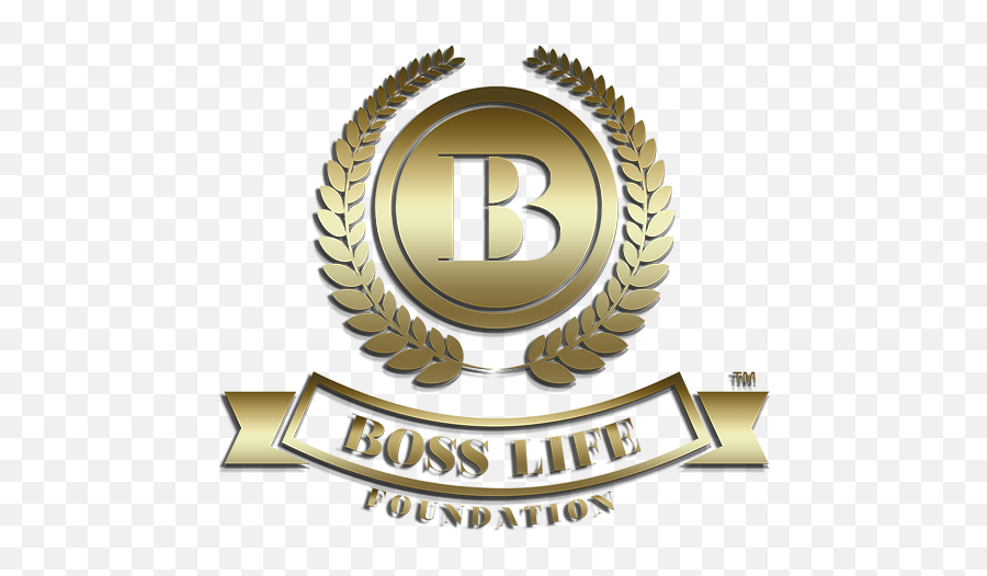 Bosslife Foundation Png Thug Life Logo