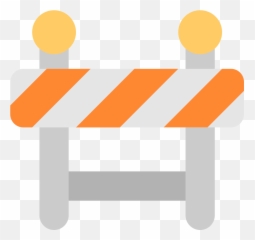 Barricade Barrier Free Icon Of Flat Icons - png