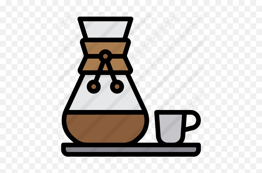 Chemex - Serveware Png,Chemex Icon