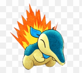 Pokemon Mystery Dungeon Dx - Pokemon Mystery Dungeon Rescue Team Dx Cyndaquil Png,Cyndaquil Png