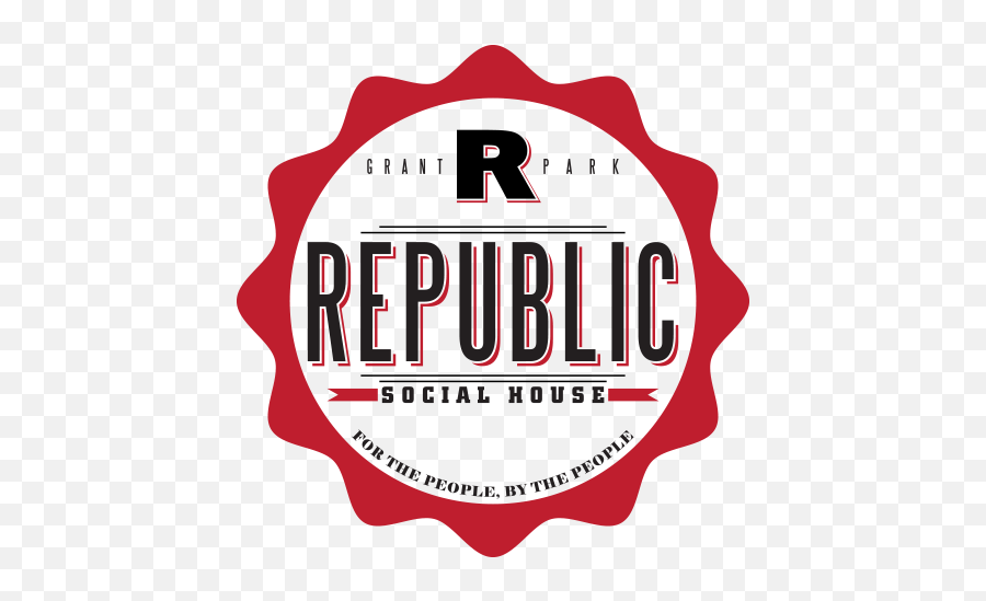 Republic Social House - Language Png,Round Yelp Icon