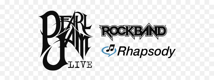 Rock Band Screenshots - Pearl Jam T Shirts Png,Pearl Jam Logo