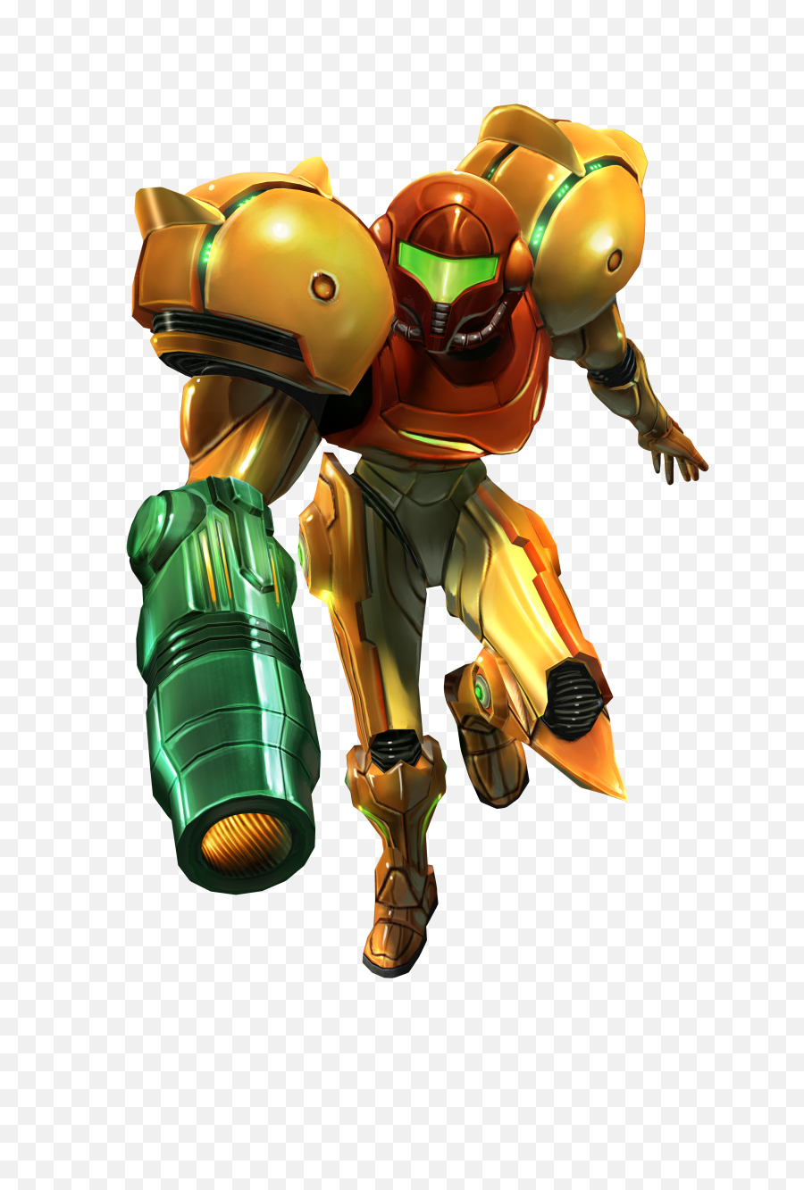 Metroid Prime Samus - Metroid Prime Samus Png,Samus Png