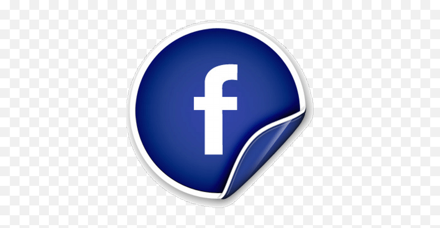 Facebook Logo Sticker Png Icon Status