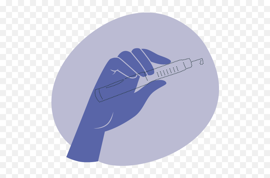Needle - Type 1 Diabetes Insulin Pump Icon Png,Insulin Device Icon