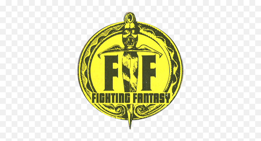Fighting Fantasy Logo - Fighting Fantasy Icon Png,Fantasy Logo Images