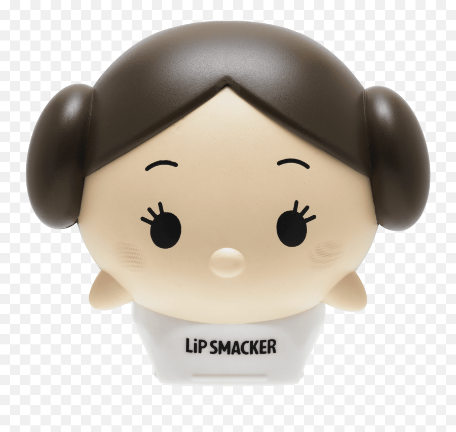 Lip Smacker Tsum Princess Leia - Leia Star Wars Tsum Tsum Png,Princess Leia Icon