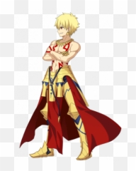 Gilgamesh 5 - Star Archer Limited Servant Grand Order Wiki Fgo Chad Vs Virgin png