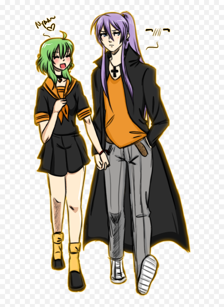 Gumi Png - Gumi And Gakupo,Gumi Icon