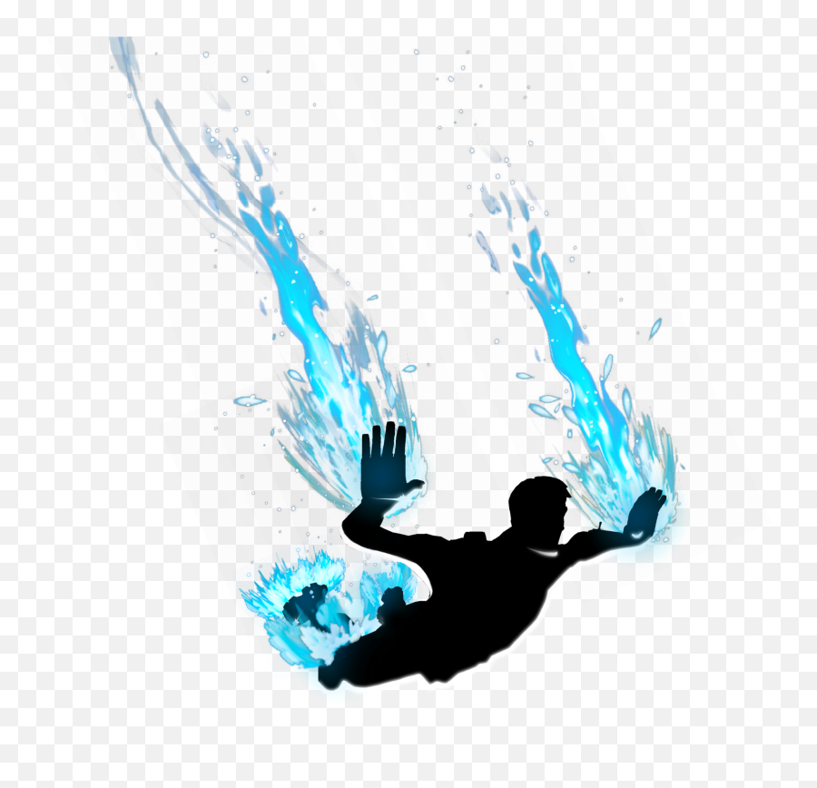 Waterfall - Fortnite Slurp Contrail Png,Waterfall Map Icon