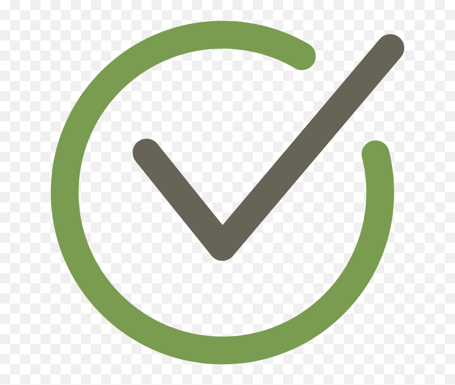 Financial Tools - Check Png,Green Tick Icon