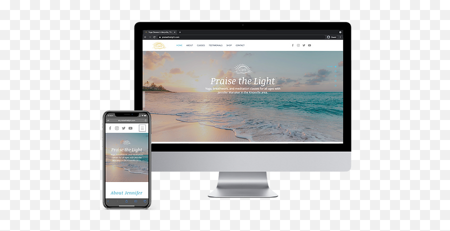 Praise The Light Pursuit Digital - Web Design Png,Spreadshirt Icon