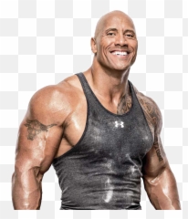 Dwayne Johnson Png Transparent Images All - The Rock Png