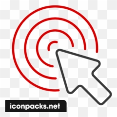 Free Click Icon Symbol Png Svg Download - Vertical