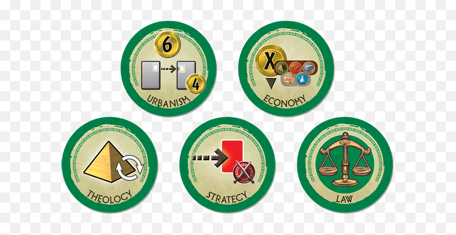 Asmodee North America - 7th Wonders Duel Jeton Progres Png,Asmodee Account Create Icon