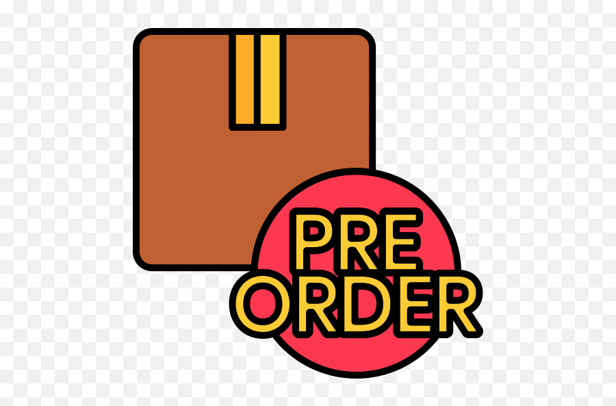 Pre Order - Free Commerce And Shopping Icons Order Icon Png Pre Order Png,Order Icon