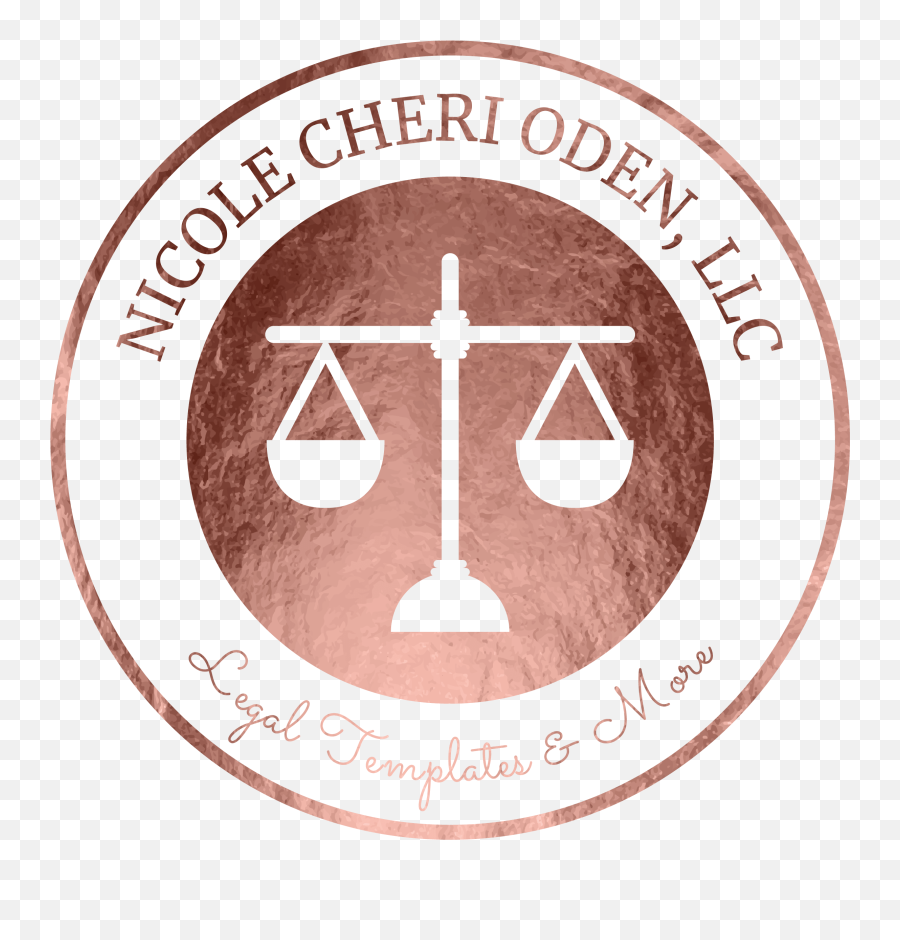Legal Basics For A Legit Online Business - Nicole Cheri Oden Png,Msu Icon