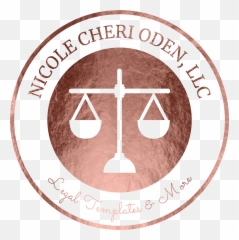 Legal Basics For Legit Online Business - Nicole Cheri Oden png