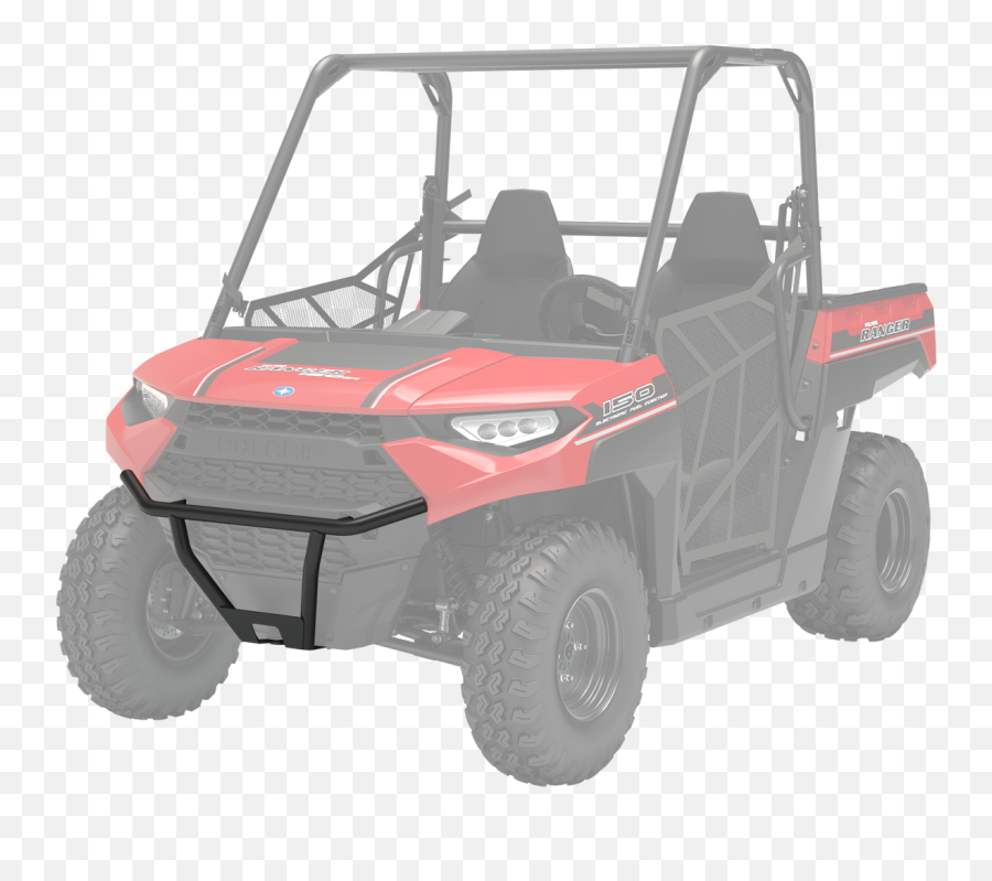 Front U0026 Rear Brushguard Set Polaris Ranger - Rzr 170 Polaris Ranger 150 Png,Icon Field Armor Vest Size Chart