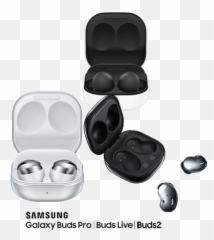 Samsung Uscellular - Galaxy Buds Live Png