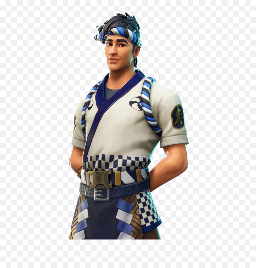 Fortnite Sushi Master Skin - Outfit Pngs Images Pro Game Sushi Master Fortnite Skin Png,Fortnite Player Png