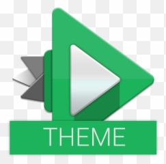 Light Green Theme - Apps on Google Play Black And Orange png