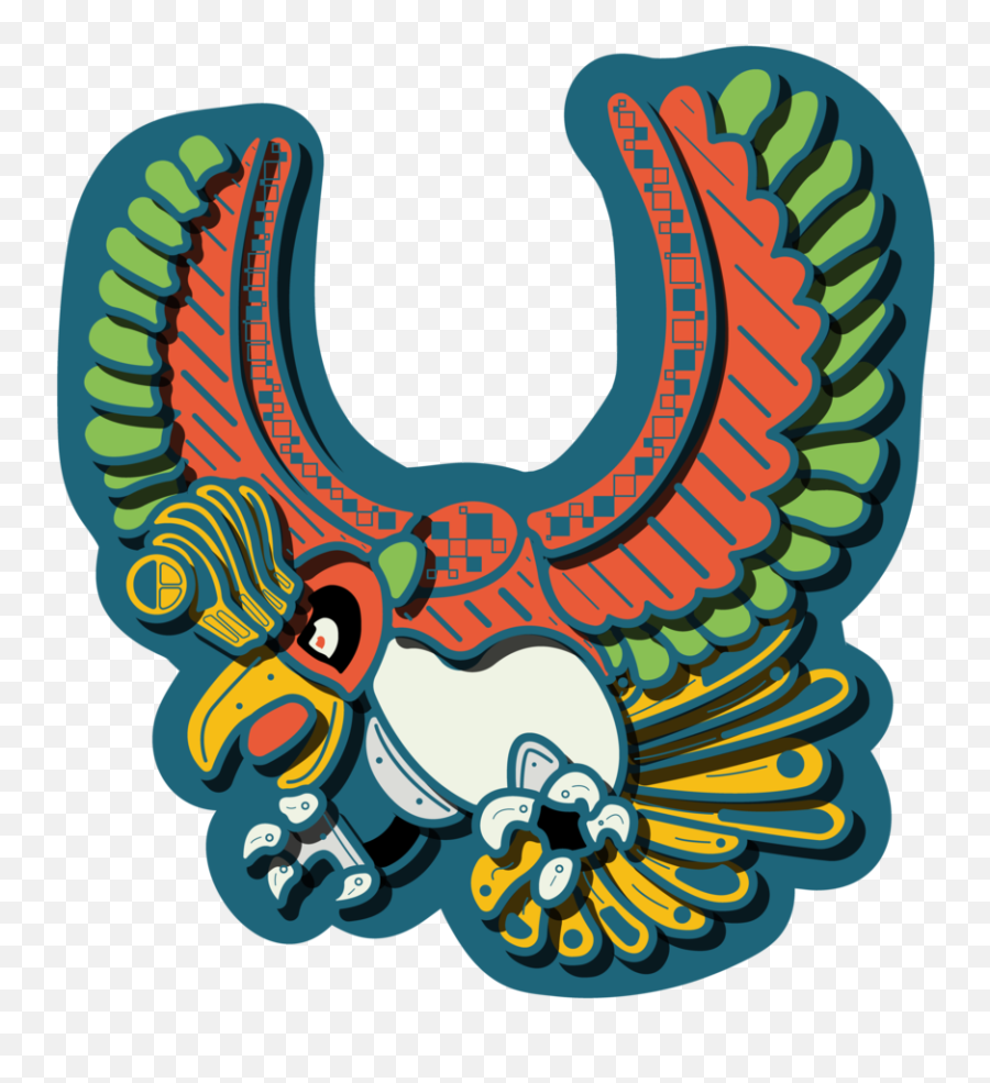 Aztecamon Everything U2014 Izel Studios Png Tyranitar