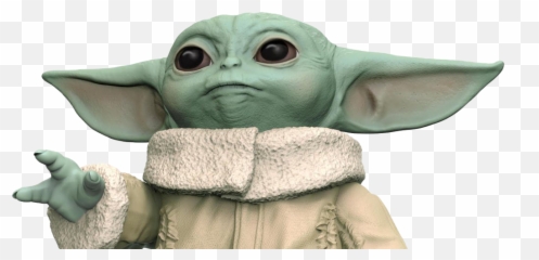 Baby Yoda Png Pic - Baby Yoda Lego Star Wars Profile,Yoda Png