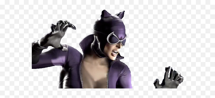 Catwoman Png Transparent - Universe Catwoman Index Of Images Guide Mortal Kombat Vs Dc Universe Large,Catwoman Png