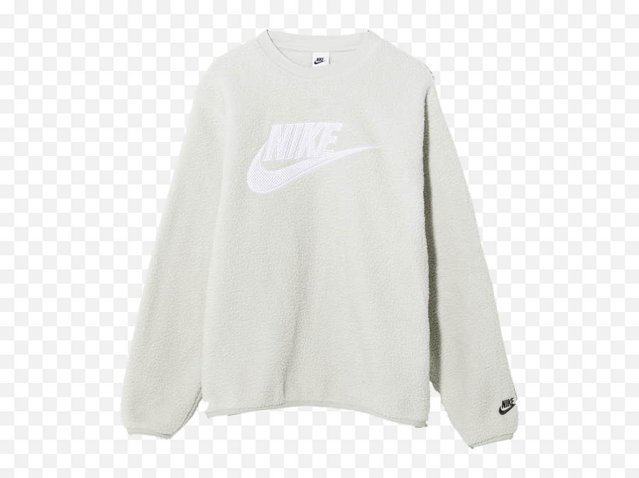 Nike Clothing - Sneaker District Long Sleeve Png,Nike Tech Icon Sherpa Jogger