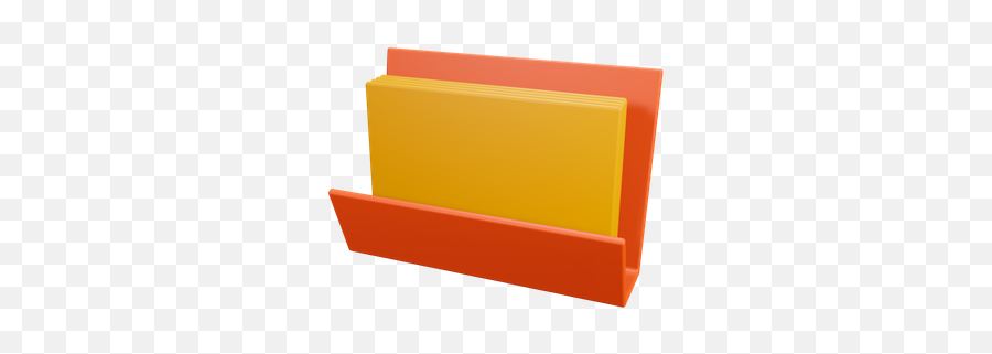 Folder Icon - Download In Colored Outline Style Horizontal Png,How To Make Folder Icon