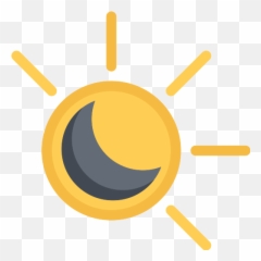 Eclipse Vector Svg Icon 25 - PNG Repo Free Icons Light
