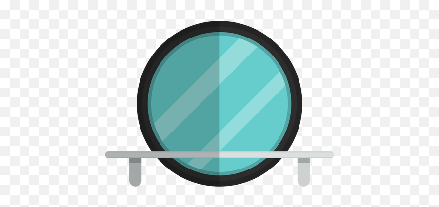Transparent Png Svg Vector File - Mirror Icon Png,Bathroom Icon Png