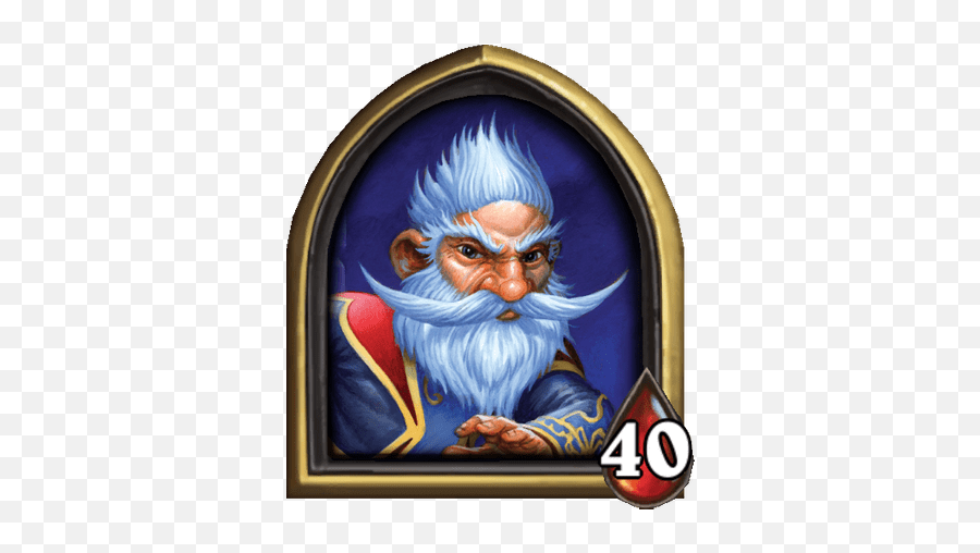 Hearthstone Patch 1702 Notes Kaelu0027thas Nerfed Among Ten - Millhouse Hearthstone Png,Grandmaster Overwatch Icon