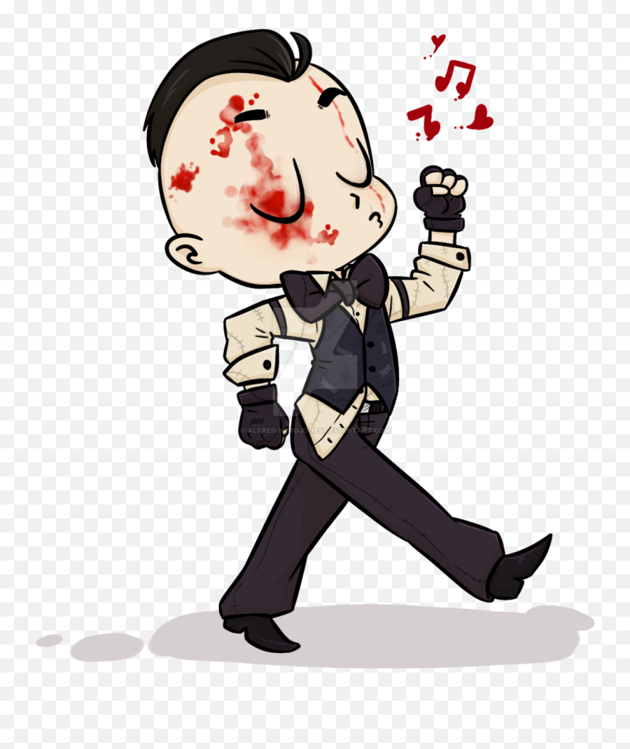 Pin By Aneesa Z - Cartoon Outlast Character Transparent Png,Outlast Png