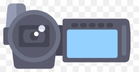 Camcorder Png Icon - Cartoon Video Camera Png,Camcorder Png