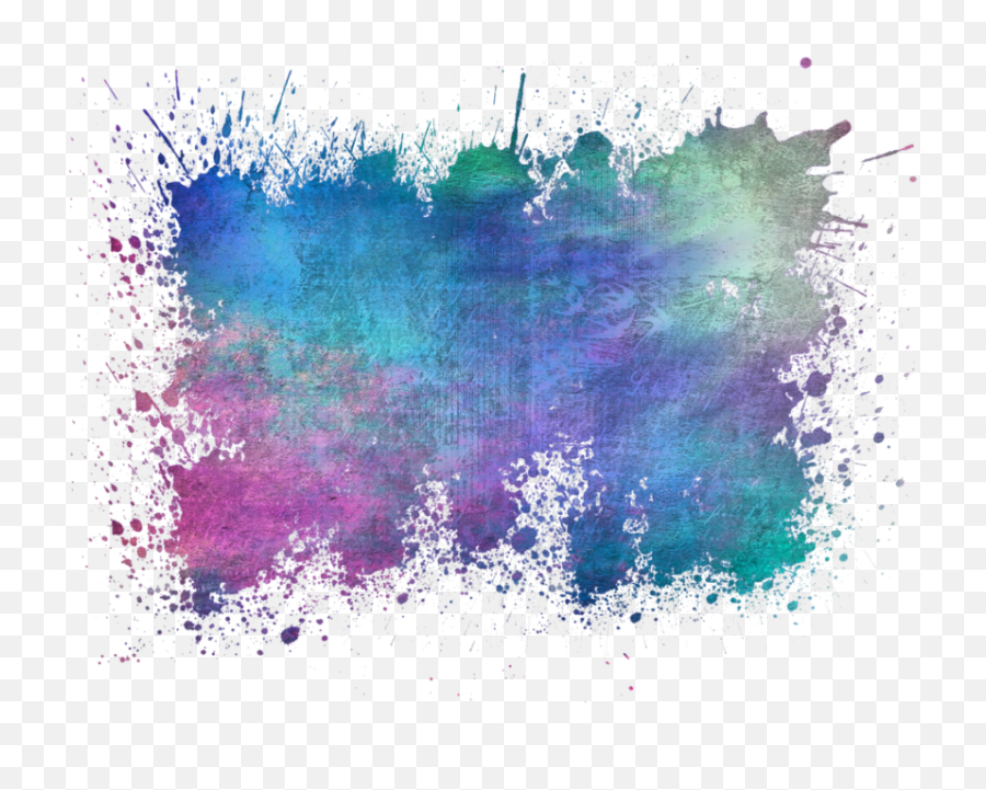 Paintsplatter Splatter Paint Splatters - Color Splash Paint Background Png,Splatters Effect Png